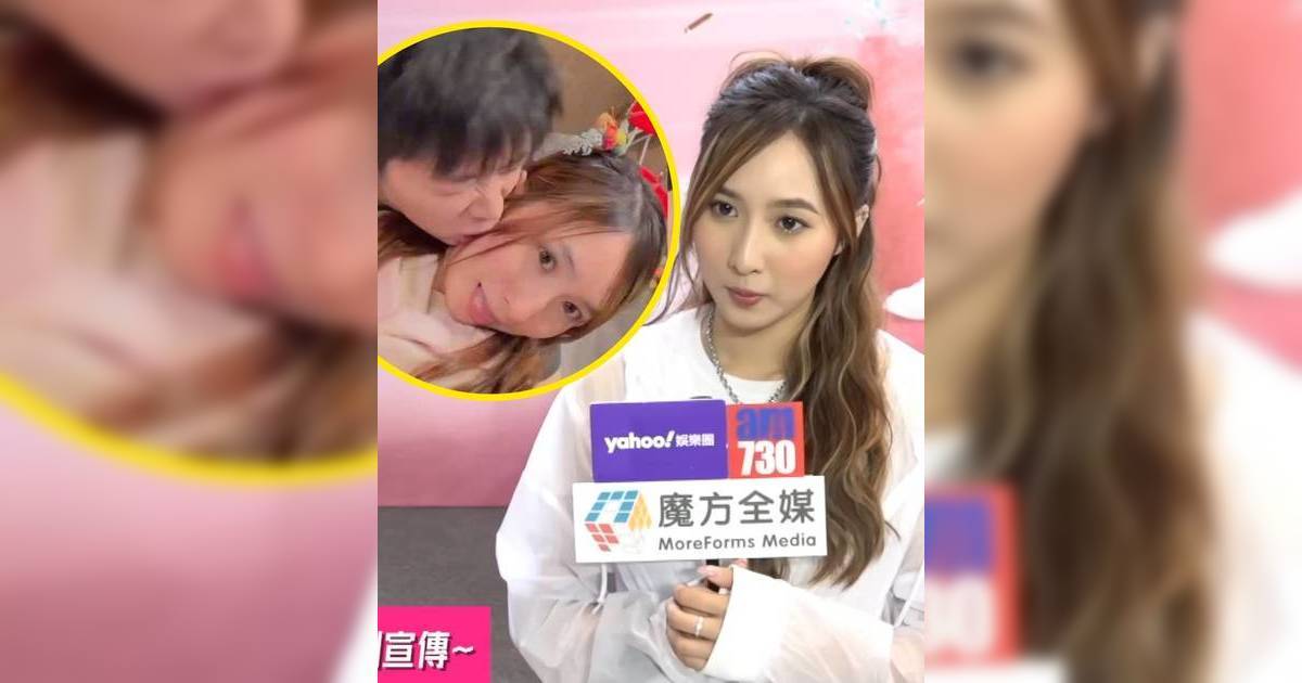 鍾柔美正式落閘拒談劉展霆 坦言越描越黑不再回應 現場人氣不及其他女主角