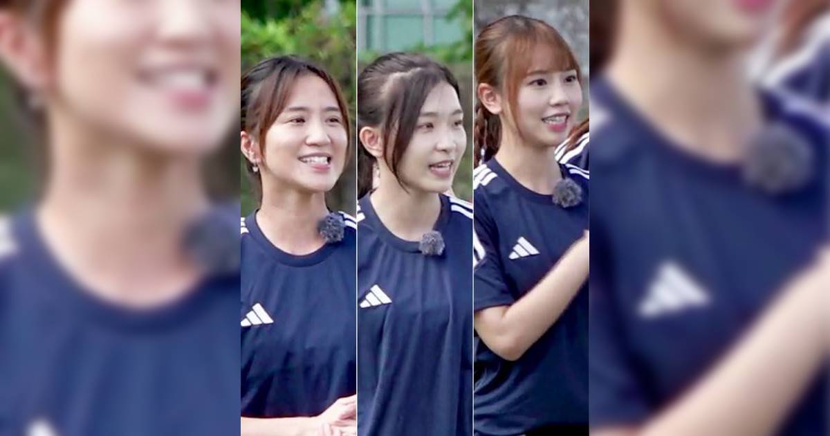 足球女將2｜7位新成員檔案公開！媚姨個女重返螢幕 靚女健身KOL性格率直