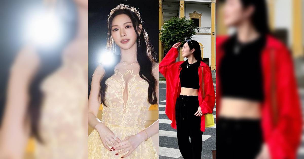 31歲港姐冠軍馮盈盈屢傳TVB失寵轉戰司儀界吸金力暴增 返鄉下祠堂打卡一原因獲激讚