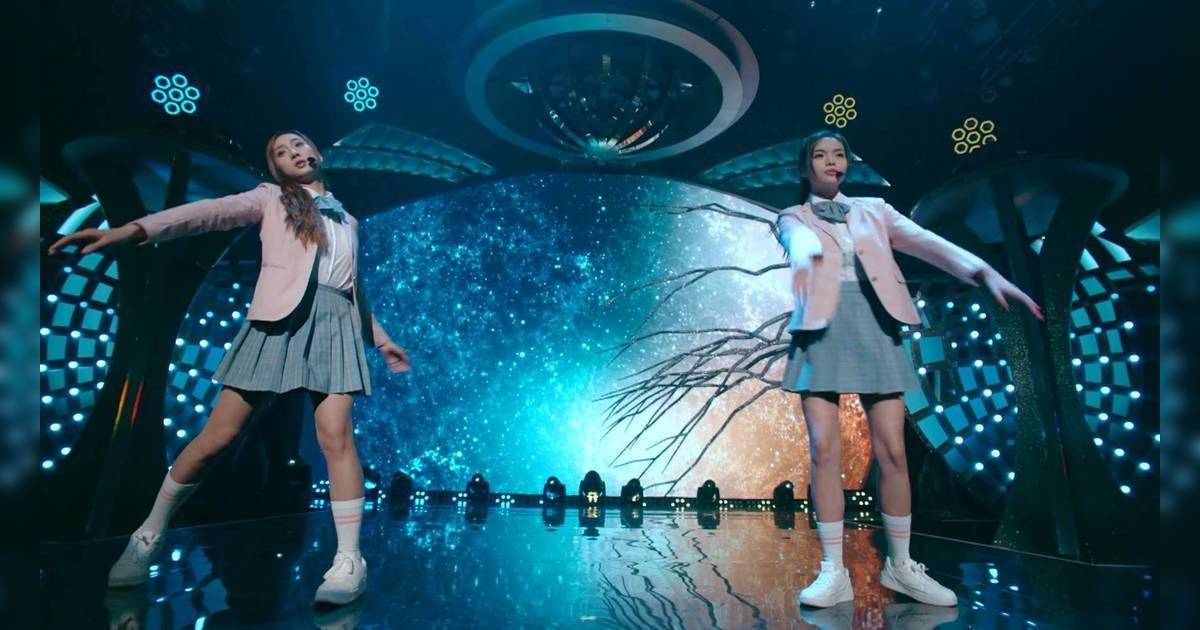 臥底嬌娃｜聲夢戰友反目成仇！鍾柔美遭文凱婷藐嘴藐舌 經典一字馬重現掀回憶殺