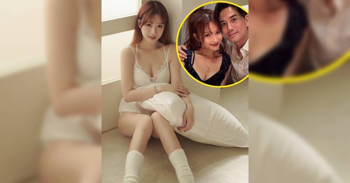 伍允龍開綠燈支持女友李蔓瑩出性感寫真 自爆1個「關鍵細節」需親自把關引熱議