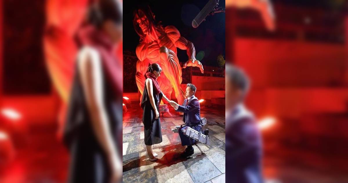 鍾培生突宣佈求婚成功 百億富三代未婚妻大起底！