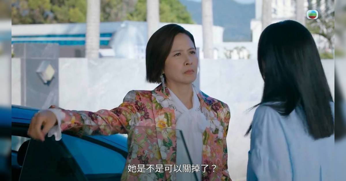 臥底嬌娃｜邵美琪一秒變臉怒睥陳瀅！一句對白嚇窒網民：佢先係Big Boss？