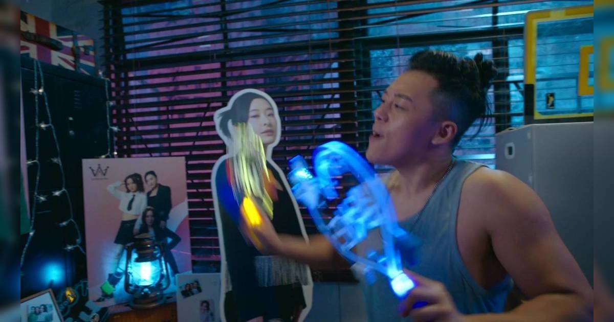 臥底嬌娃｜關曜儁演活義氣「傻強2.0」！為兄弟擋刀兼單戀陳瀅勁搶鏡