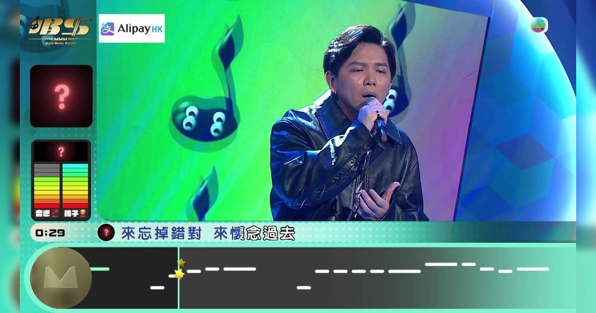 唱錢｜側田《數字人生》兩日狂吸500萬點擊！更意外鼓勵妥瑞症男孩？