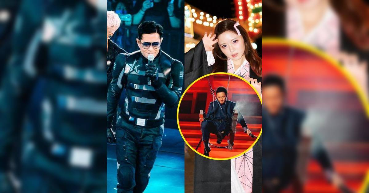 盤點娛樂圈10大動漫宅男宅女 古天樂200萬收藏稱王 多位女神私下玩Cosplay