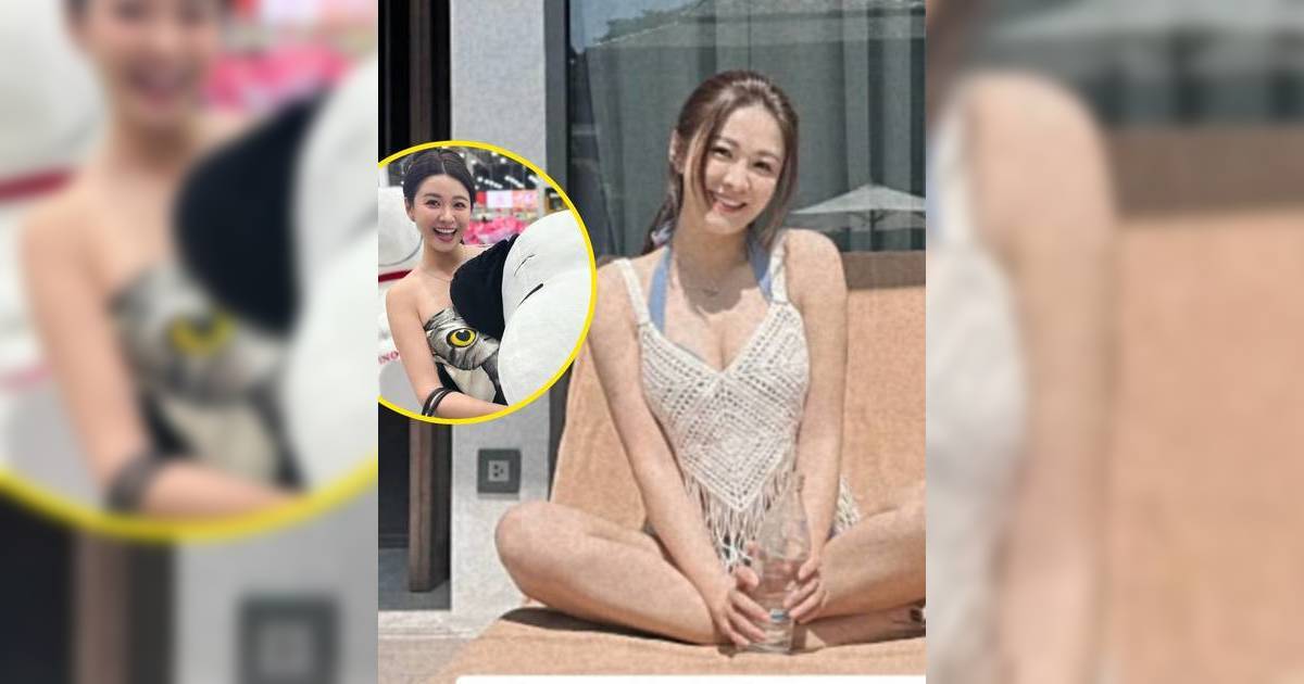31歲江嘉敏泰國返港後宣布喜訊「有咗BB」 旅遊曬水著照惹誤會