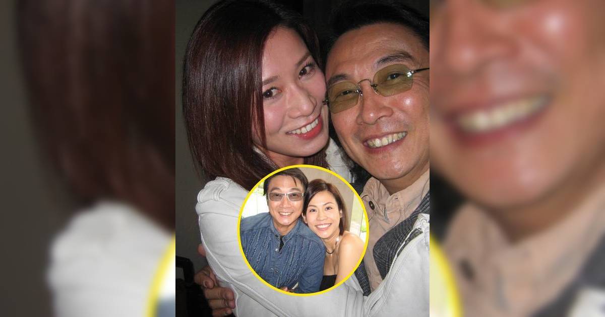 劉松仁突晒與佘詩曼等11位花旦親密照 自爆拍戲戀愛觀「不需負責」惹熱議