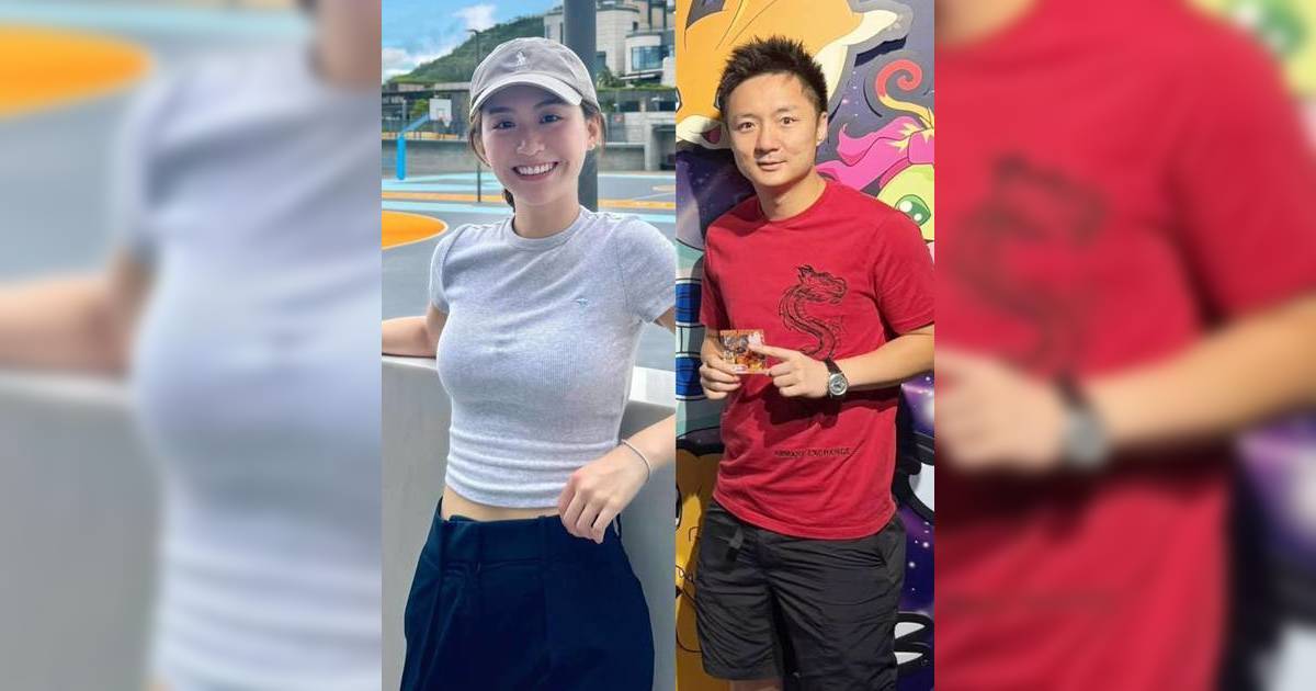 鍾培生拍拖細節曝光！二人中秋佳節被撞破 為莊雅婷做1件事超窩心