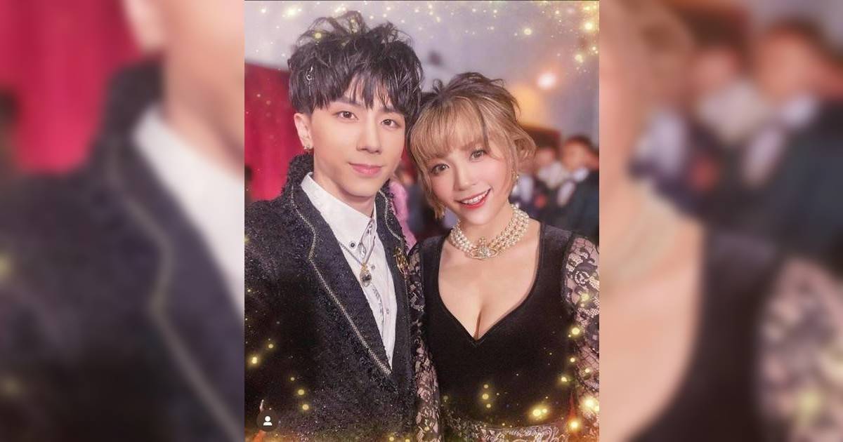 《愛回家》「蔥頭」與麥皓兒12年姊弟戀情斷 分手內幕曝光  曾因非禮事件力撐女友