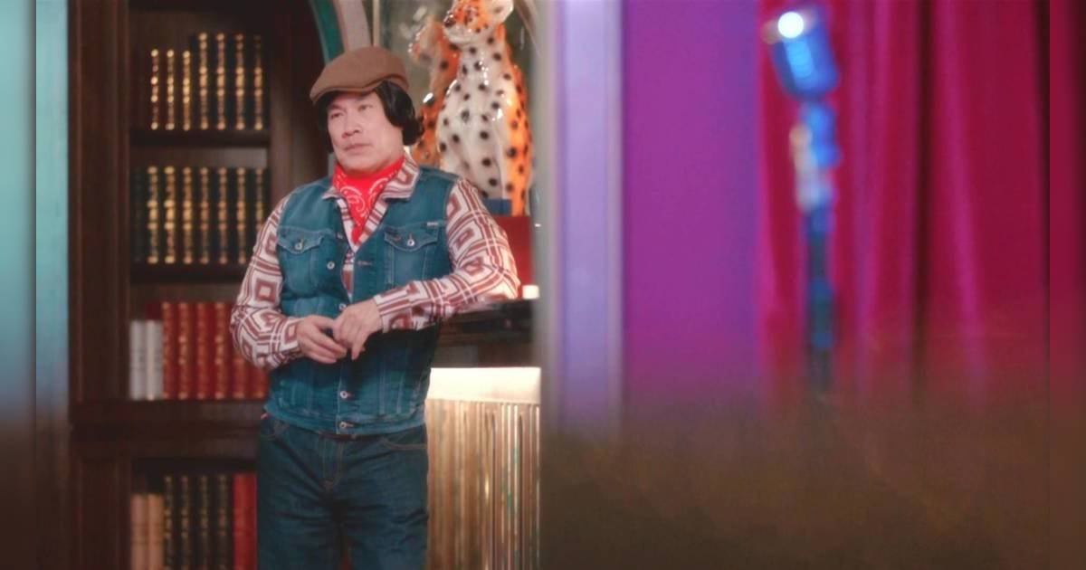 臥底嬌娃｜79歲白彪寶刀未老！親身上陣對打陳瀅 搞笑演後生版震驚網民