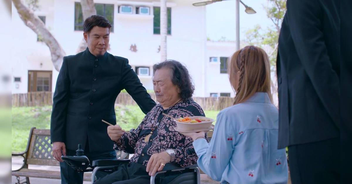 臥底嬌娃｜大AL演活失智老人扭計要汽水！銳利眼神暗藏反轉玄機？