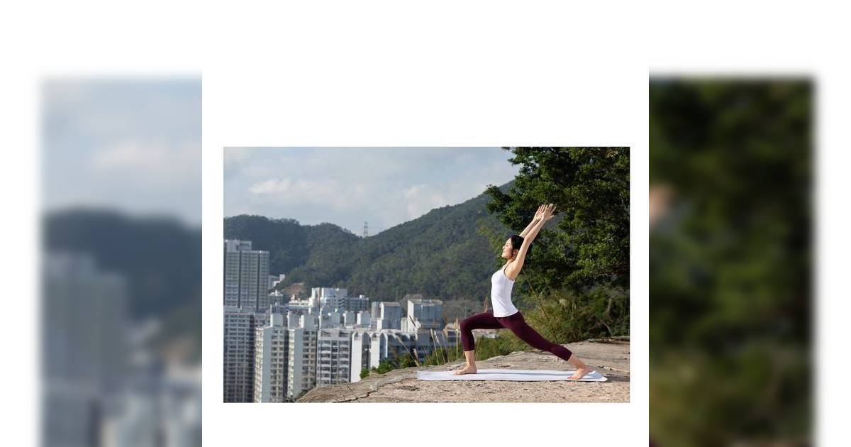 臥底嬌娃｜張曦雯瑜伽派福利騷S級曲線！突怒摑黃子恆 揭私下苦練倒掛金鈎真相