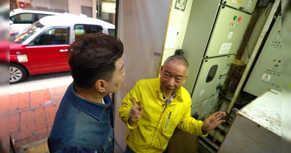 香港系列之細間始終你好｜70歲老師傅死守樓梯舖40年！豁達一句「Happy地Say Goodbye」惹哭網民