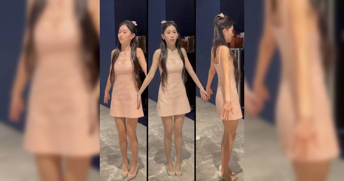 阿妹@Lolly Talk驚變紙片人！大爆減肥動機 網民掛住「圓潤感」靚相