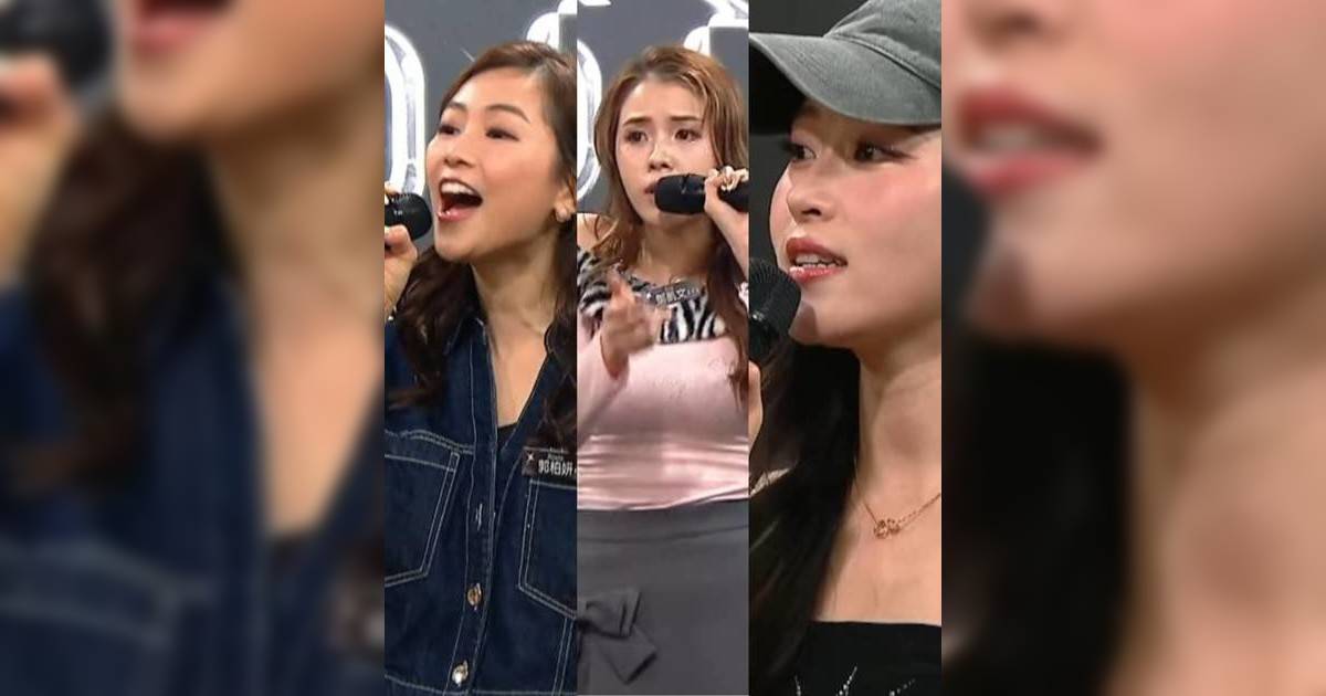 魔音女團｜盤點面試7大重點！港姐冠軍驚艷評判 陳潔靈轟郭柏妍表現大失望