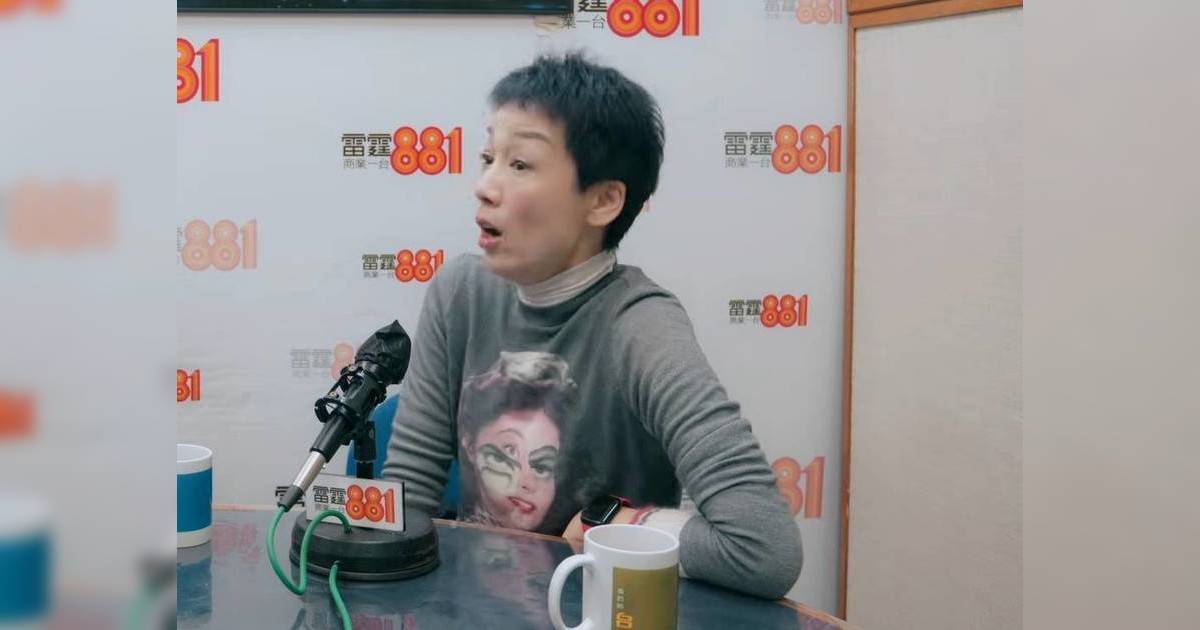 視后江美儀直認個性得罪人 曾遇事業低潮 親回應「無劇拍」真相