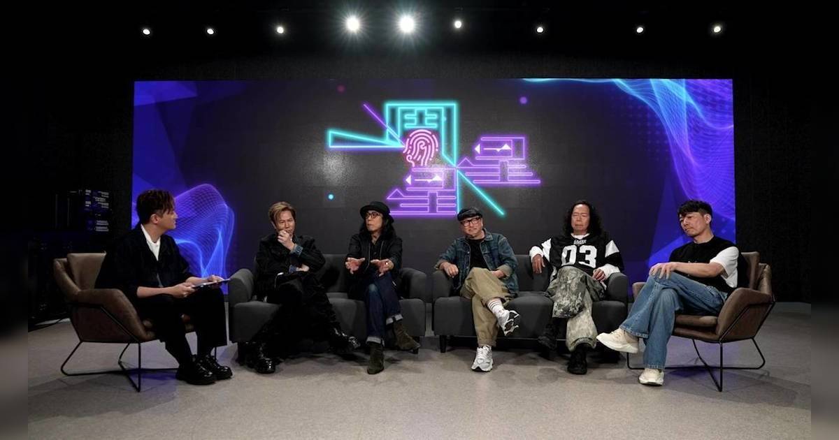 一周星星｜太極晒40年兄弟情！黃貫中驚喜「踩場」 德哥親解最高收入之謎