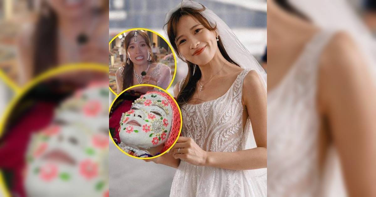 大龍鳳｜李曉欣揭拍攝秘辛 飛足五次橫跨八個月製作 自爆將自己婚禮經歷融入節目