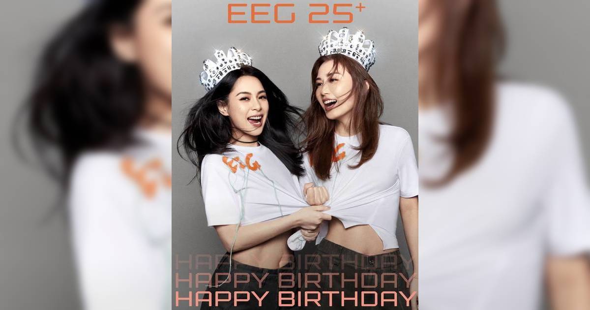 Twins馬甲線終極驗收！阿嬌霸氣回應AI質疑 粉絲敲碗龍虎豹合體