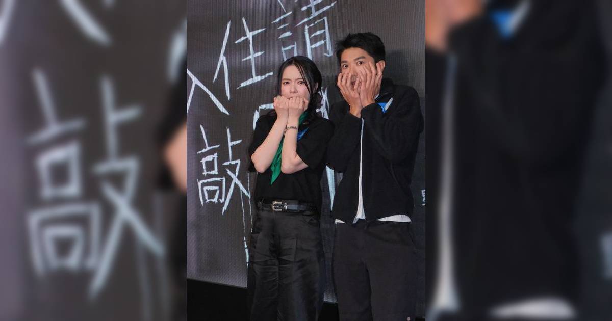 入住請敲門V｜MCM與林千渟大爆真「撞鬼」經歷 緊急搵巫師化解危機勁恐怖