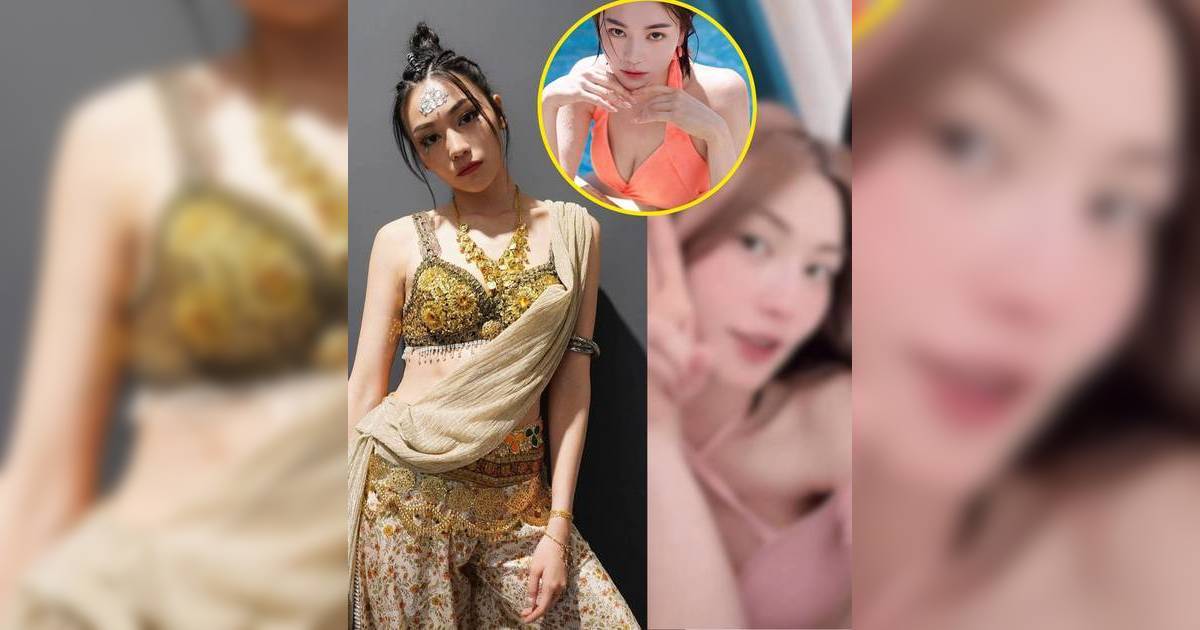 31歲女神關嘉敏練肚皮舞上衣離罩陷走光邊緣 背景起底 原來擁超強舞蹈根底！