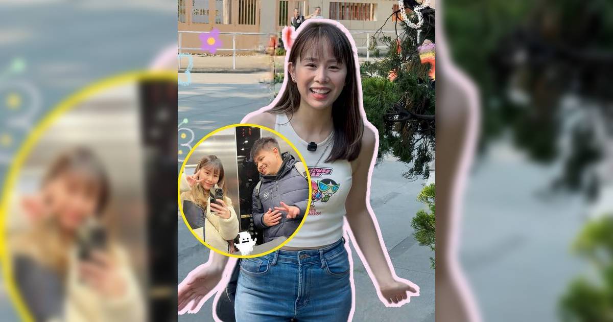 芊蕙子曾算命被批「條命差遲婚」直斥唔準 混血肥仔家暴出軌樣樣齊