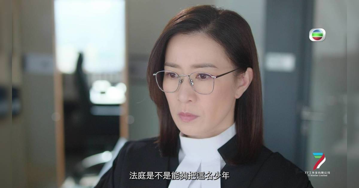 正義女神｜金像金馬男配譚耀文驚喜回歸！闊別20年再拍TVB劇 演佘詩曼前夫兼死敵？