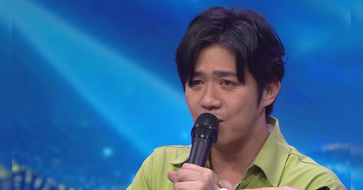 中年好聲音 4｜吳亦偉為追夢日睡4小時！爆喊愧對妻兒 竟因一句「機票很貴」場面神反轉