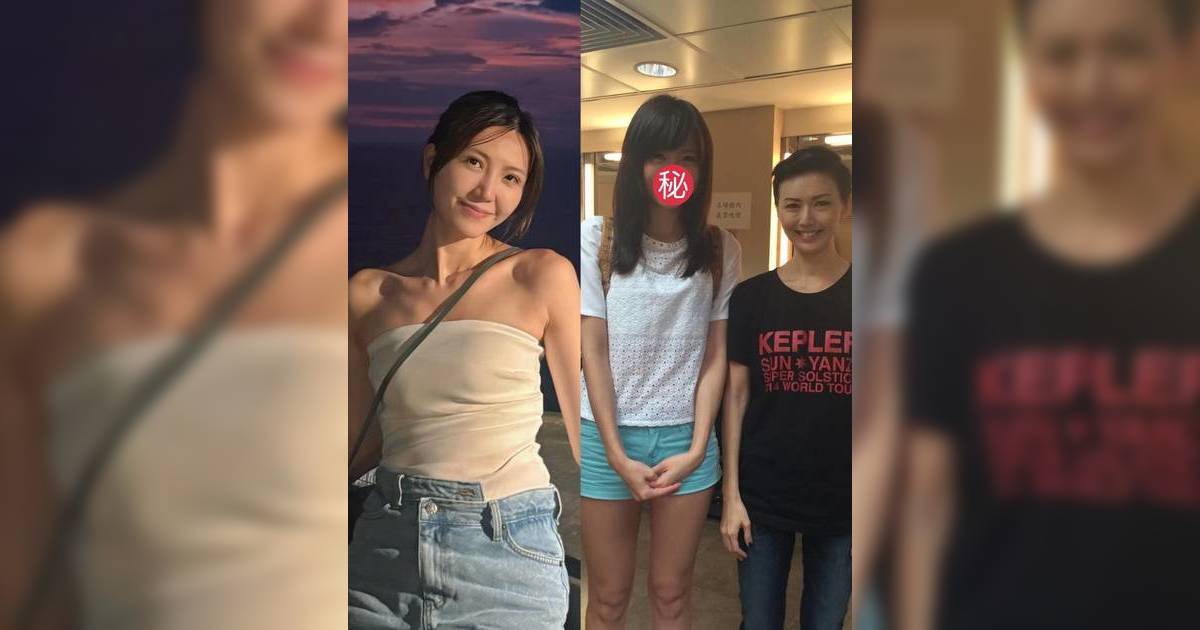 33歲吳若希拋子棄女化身小迷妹追星 晒12年前與孫燕姿合照一原因被嘲數學差