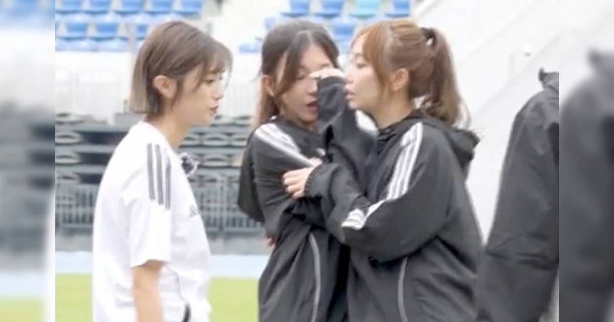 足球女將2｜地獄集訓營！上季MVP郭思被降後備 樂琳傷患痛哭