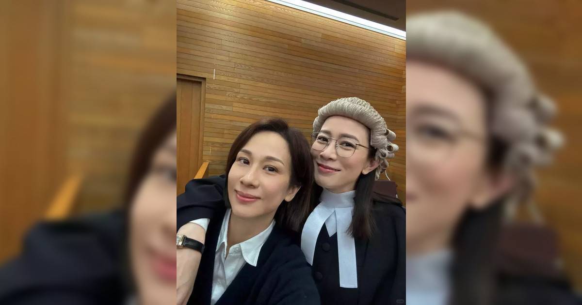 正義女神｜佘詩曼搣甩Man姐味演技再封神？網民睇好五度封視后！