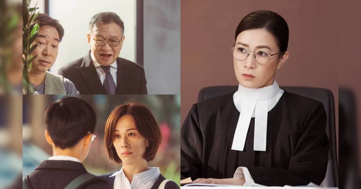 正義女神｜首播劇情太揪心！聚焦青少年犯罪 網民：此劇必火！