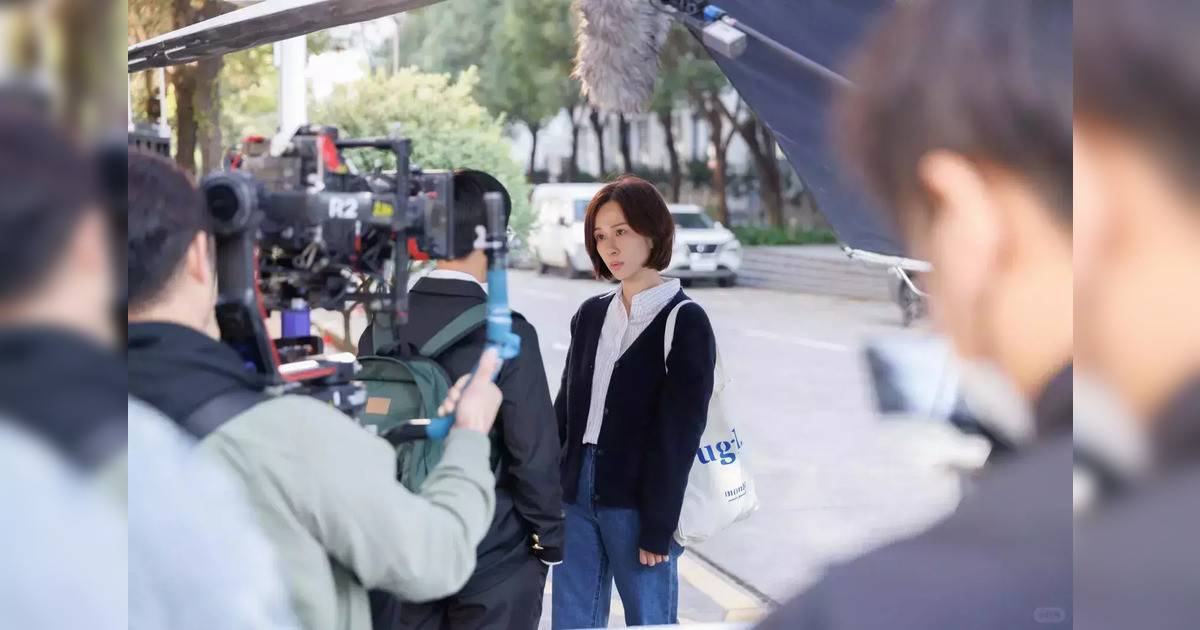 正義女神｜許紹雄遺作登場！佘詩曼含淚憶故友：感覺他還在…