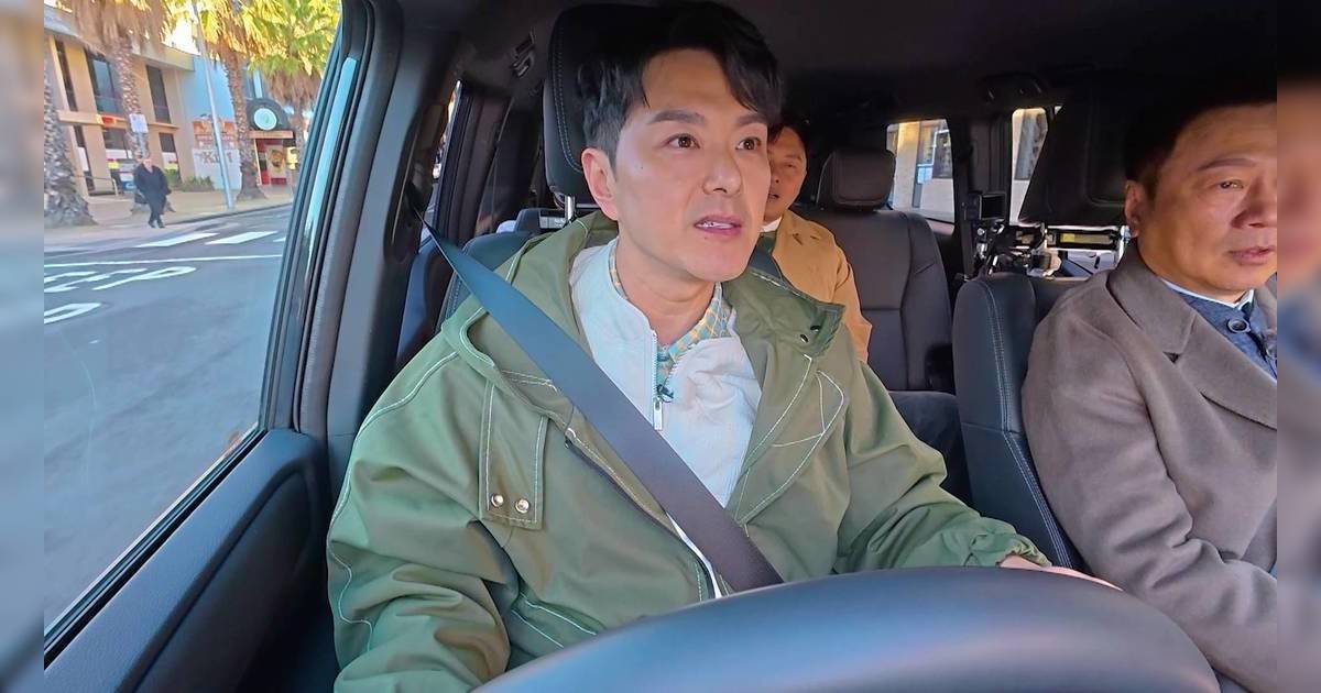 他們澳洲駕期｜蕭正楠自爆註冊結婚烏龍史！黃翠如排錯隊險領死亡證？