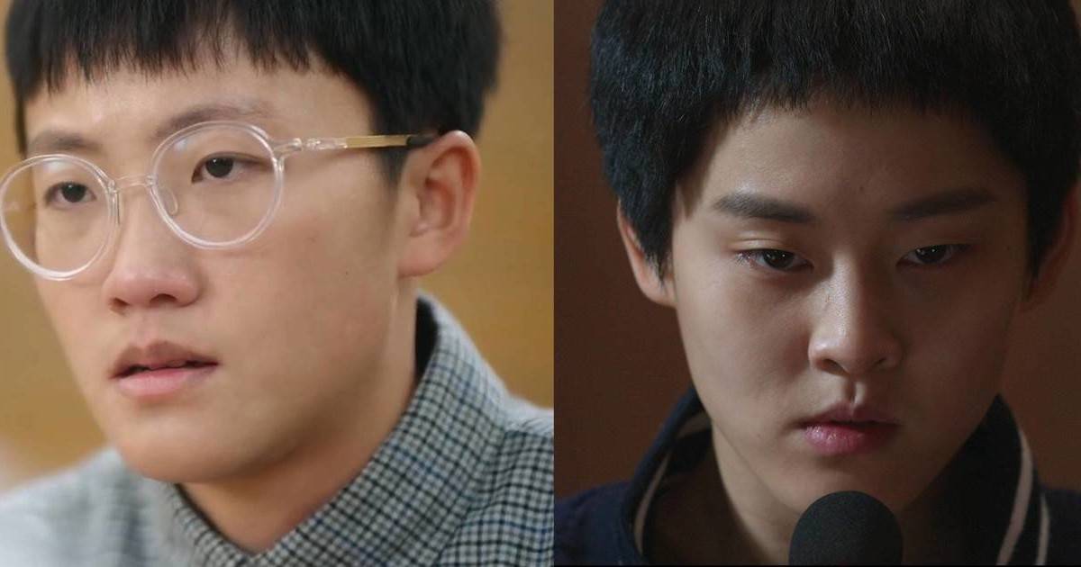 《正義女神》被指抄韓劇《少年法庭》 3大撞橋位曝光 網民：連演員都抄埋