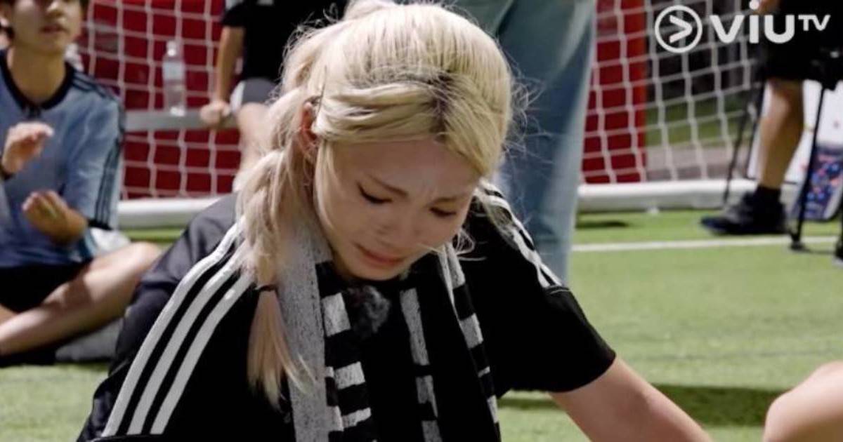 足球女將2｜穎心擔任門將揭脆弱時刻 凱程真心話惹心酸