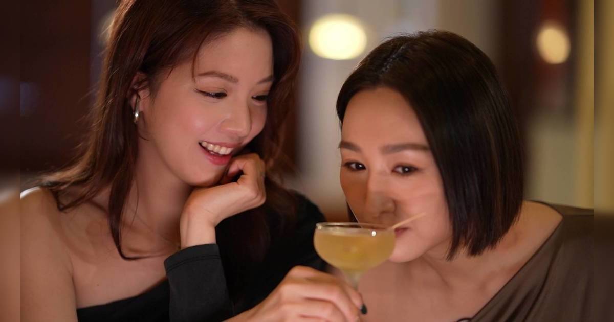 Grand 住享樂人生｜高海寧陳曉華朝聖世一酒吧！性感晚裝歎奇特橄欖油雞尾酒？