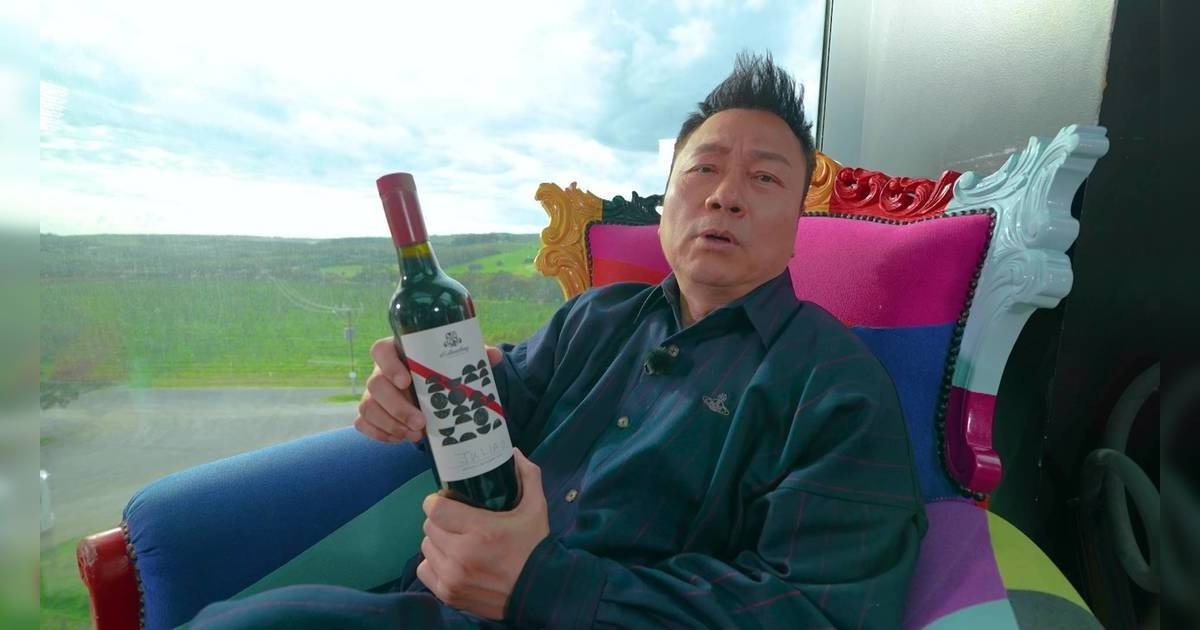 他們澳洲駕期｜黎耀祥蕭正楠鬥晒寵妻！祥哥豪言送酒莊 蕭正楠承諾2年不遠行？