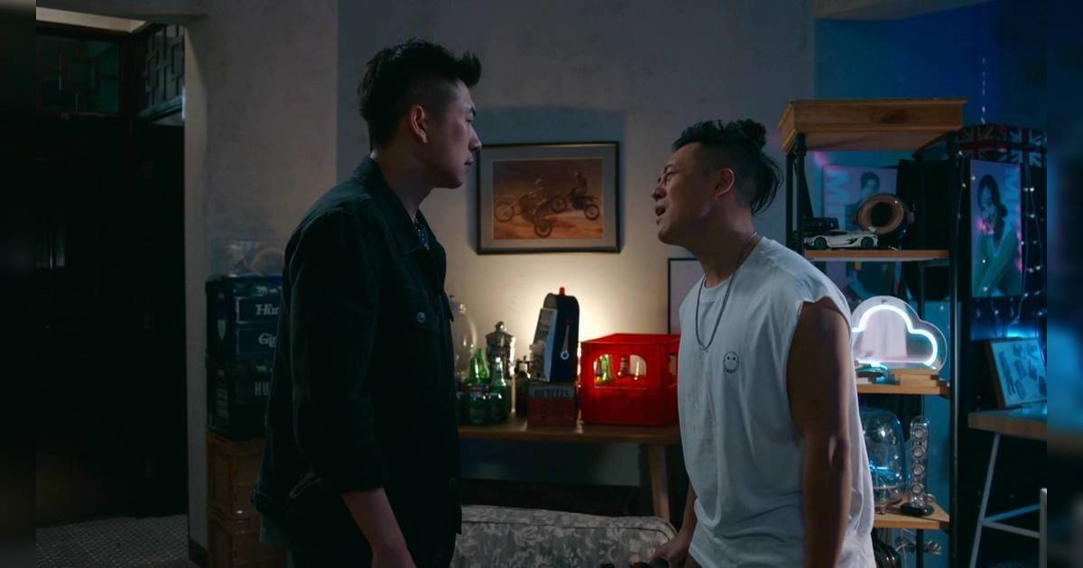 臥底嬌娃｜馬貫東食盡女神引公憤？劇中一句神預言 網民笑爆：畀咗幾多錢監製