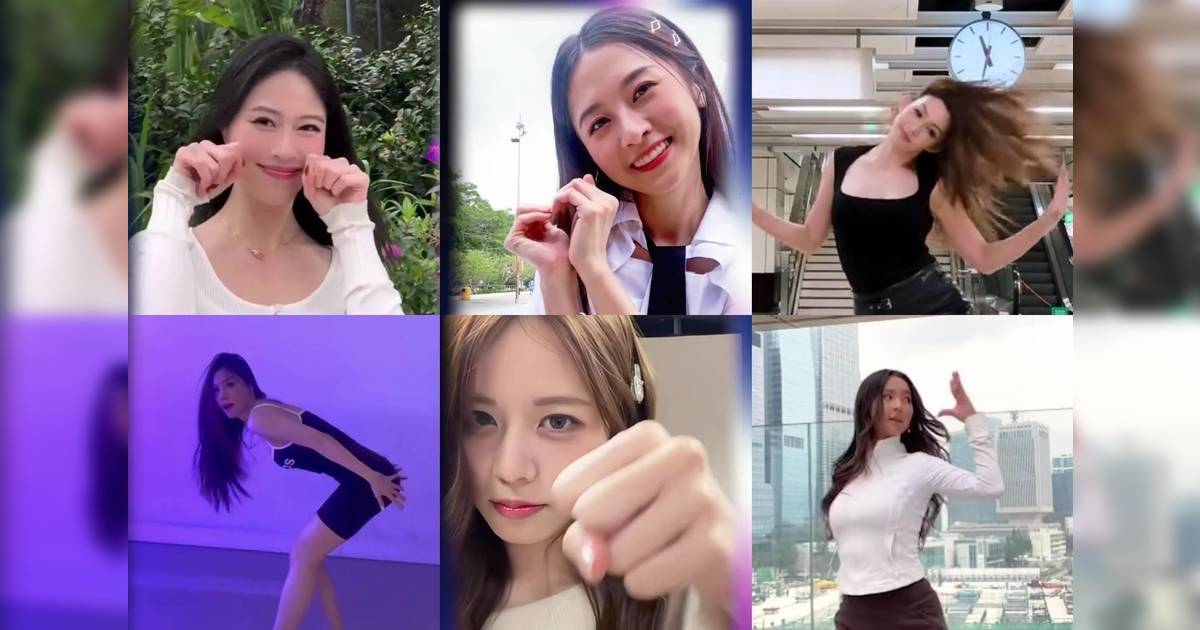 魔音女團｜TVB全新女團選秀！陳潔靈陳奐仁坐鎮 誓將「魔音」變「Magic Voice」？