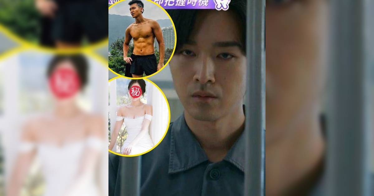 35歲吳子冲親證離巢 《臥底嬌娃》演活悲情奸角 背景起底曾戀上「拜金港姐」