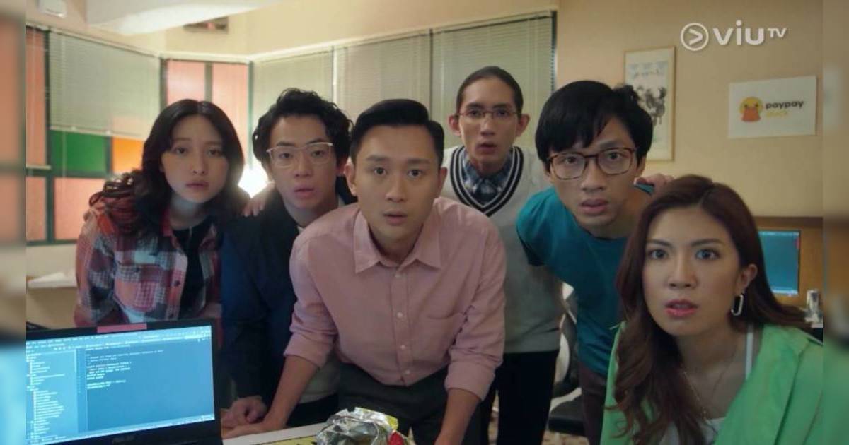 《IT狗》金句盤點第一季12句語錄｜Never阿信Kenneth蒙玲語錄再成熱搜