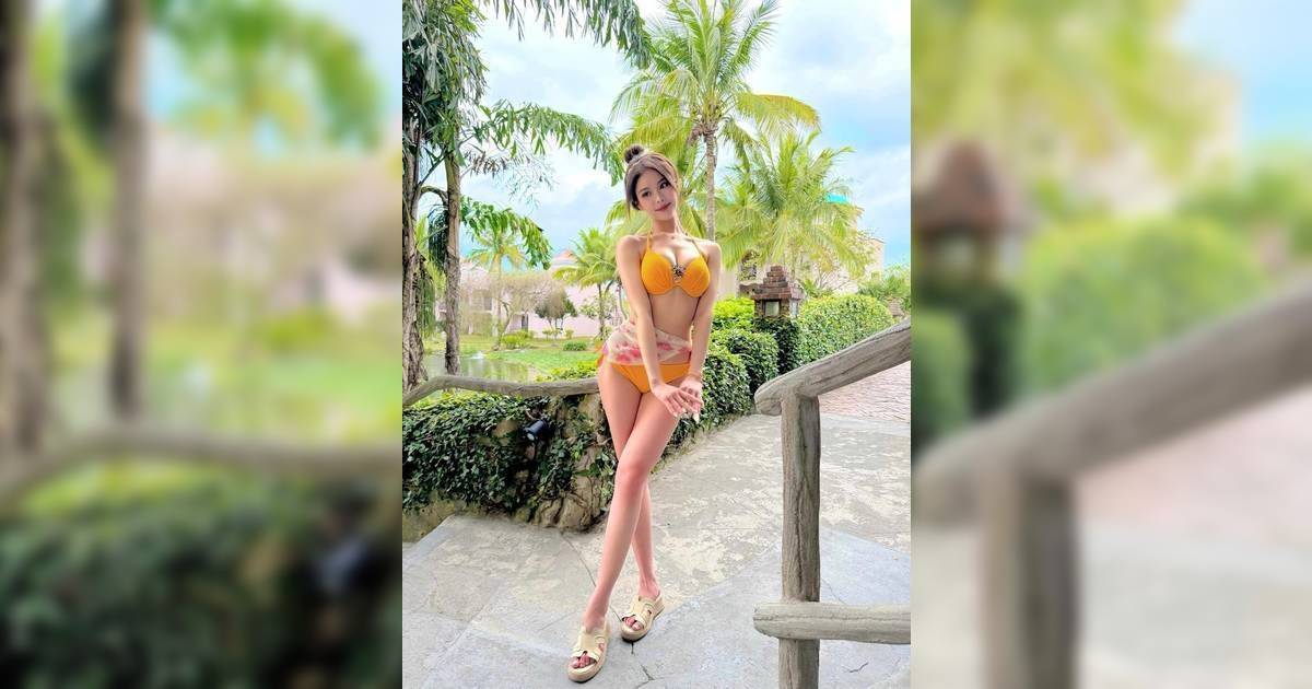 自然系女子旅行 3｜「白無常」黃瀅仴罕有大解放！自爆平時超怕醜為節目獻比堅尼第一次！