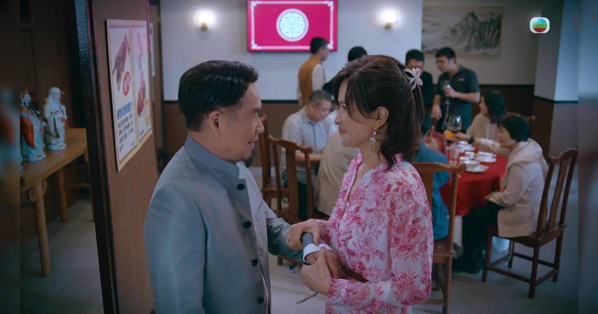 臥底嬌娃｜邵美琪1秒變臉演技嚇窒網民！溫柔甜笑突變臉威脅白彪勁心寒