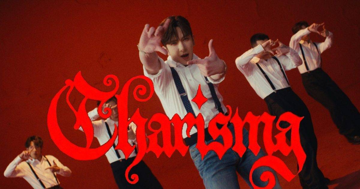 Charisma MV｜Mirror新歌歌詞+MV首播曝光