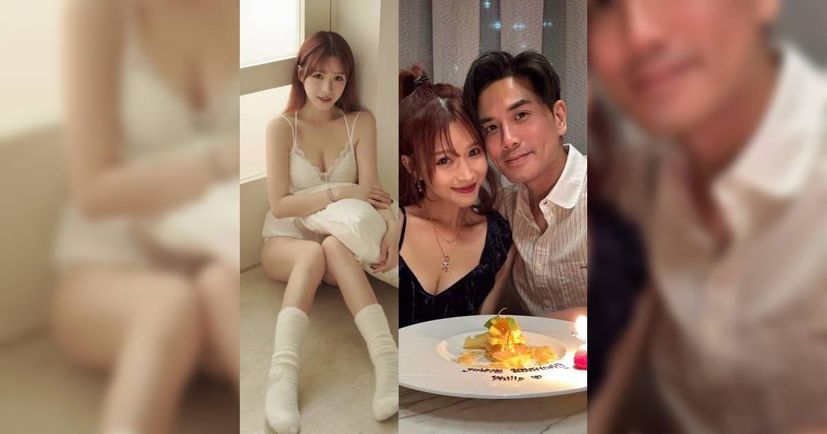 李蔓瑩自爆為身材自卑多次拒影寫真 冧讚伍允龍樣樣好隨時嫁得