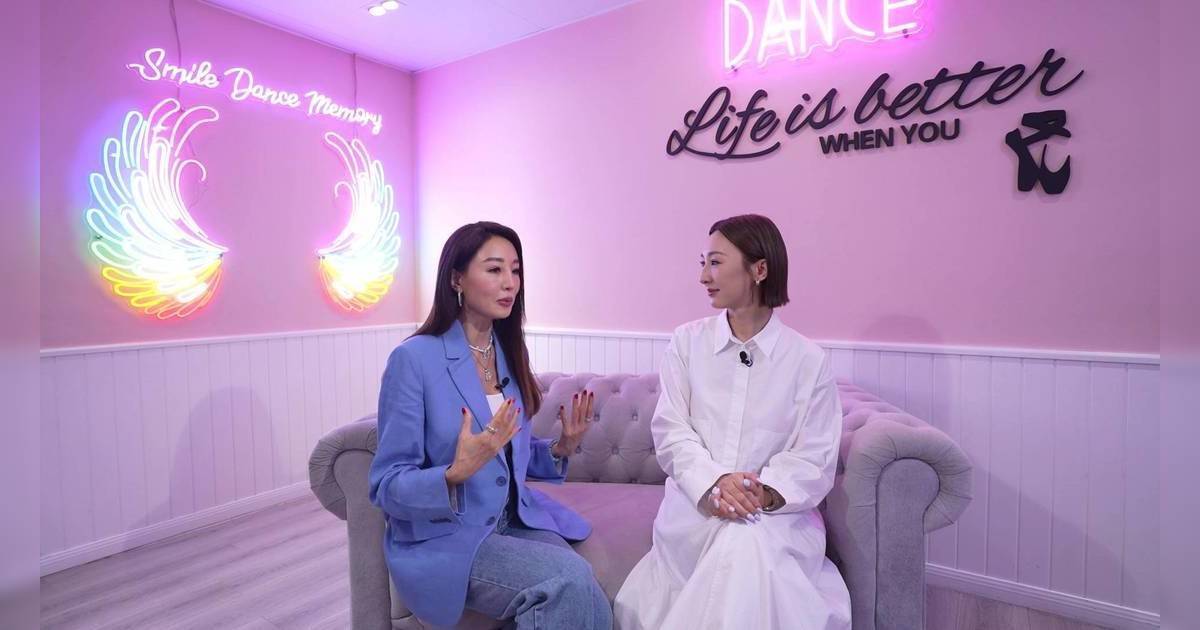 Grand 住享樂人生｜高海寧自爆初入行勁徬徨！名模陳嘉容教一招優雅脫衣震驚全場？