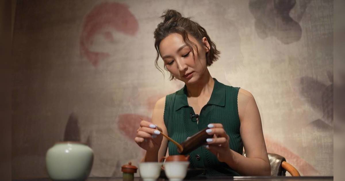 Grand 住享樂人生｜高海寧試飲2,100萬天價普洱！驚揭飲茶可練成企業家精神？