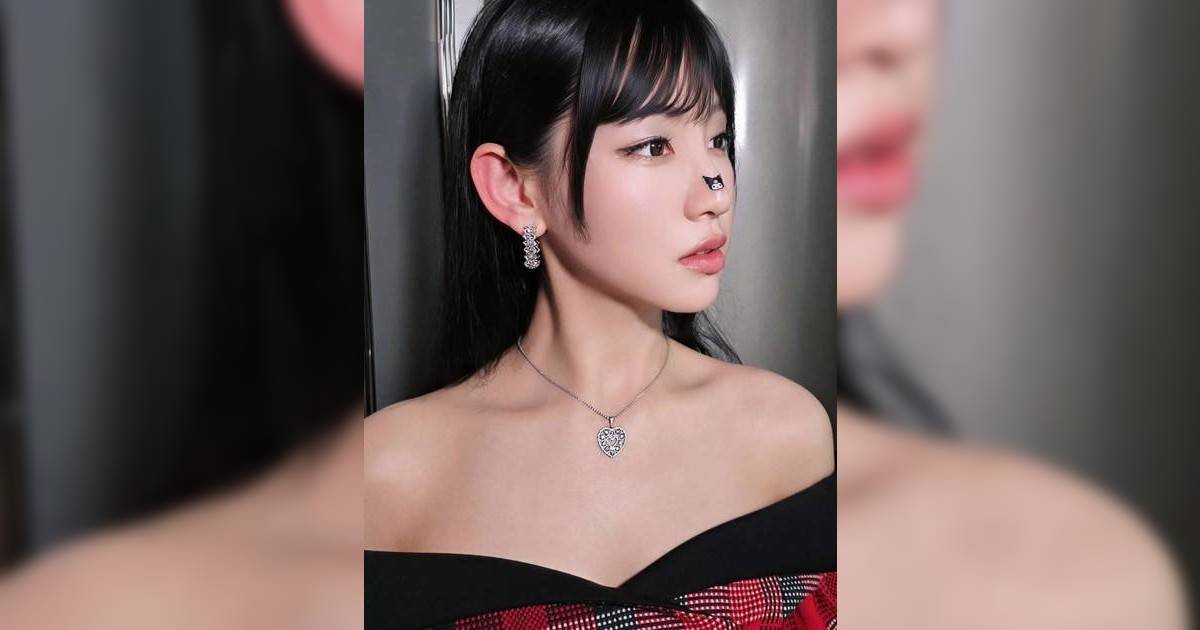 炎明熹親解「Kuromi鼻」造型心思！大方回應內地演出觸礁真相